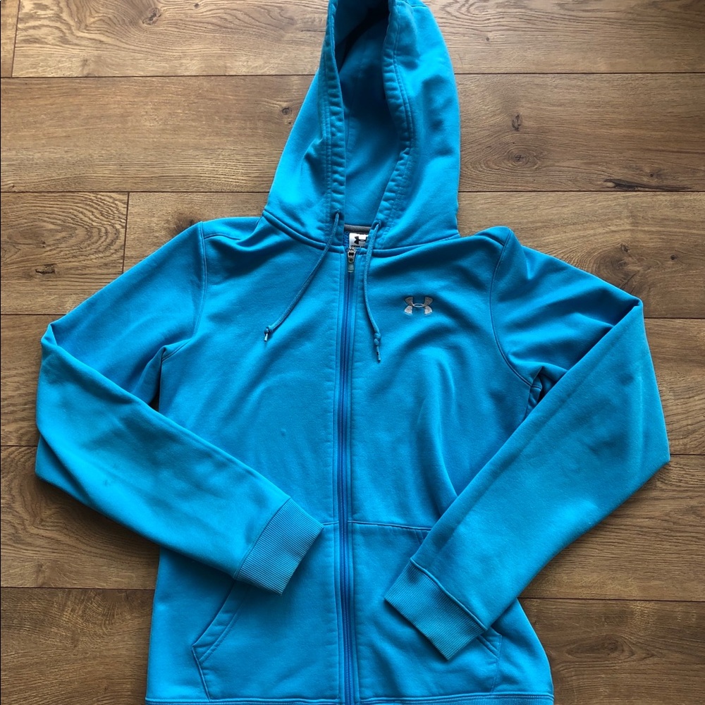 Under Armour Full Zip Sweatshirt
